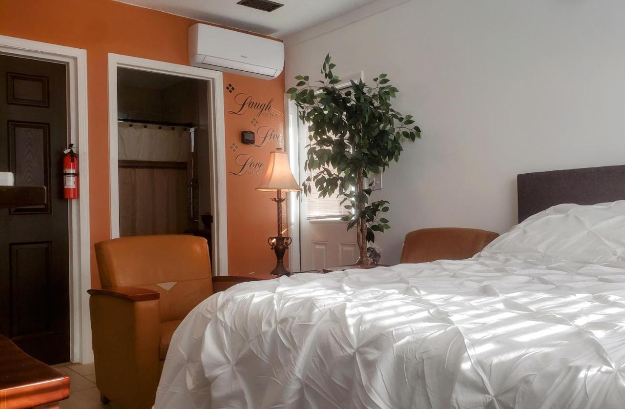 Stylish Suite Tampa Minutes To Hard Rock Casino Mango Eksteriør bilde