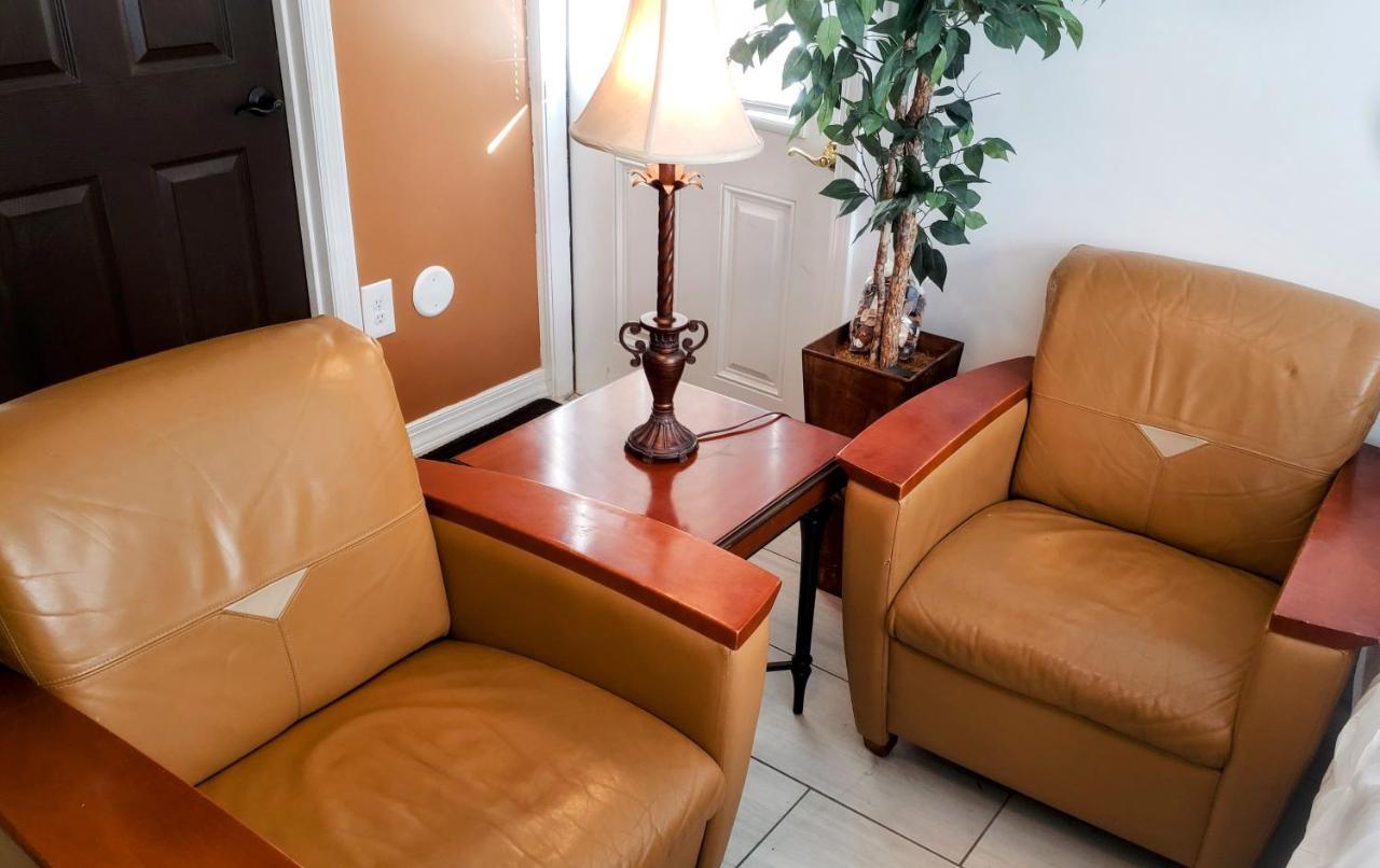 Stylish Suite Tampa Minutes To Hard Rock Casino Mango Eksteriør bilde